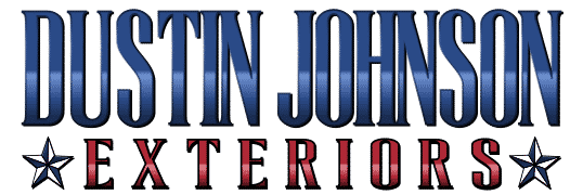 Dustin Johnson Exteriors & Roofing's Logo