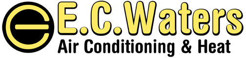 E.C. Waters Air Conditioning & Heat's Logo