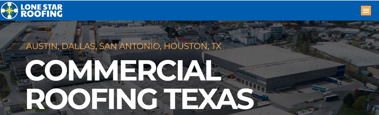 Lone Star Roofing's Homepage