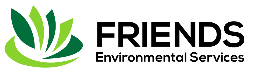 Friends Pest Control's Logo