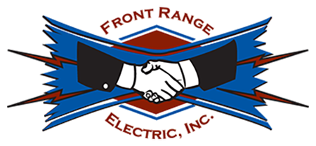 Front Range Electric's Logo