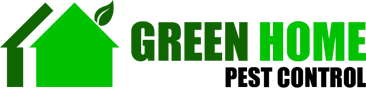 Green Home Pest Control Logo