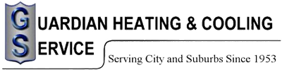Guardian Heating & Cooling's Logo