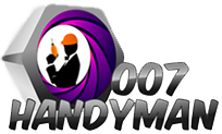 Handyman 007's Logo