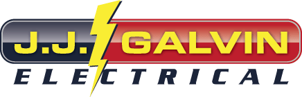 J.J. Galvin Electrical's Logo