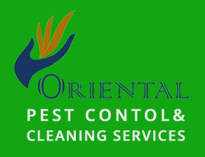 Oriental Pest Control & Cleaning Services' Logo