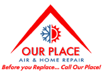 Our Place Air & Home Repair's Logo