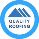 Quality Roofing's Logo