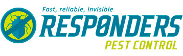 Responders Pest Control's Logo