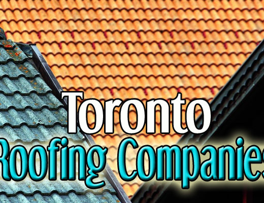 Best Roofing Companies Toronto