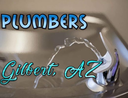 Best Plumbers in Gilber, AZ
