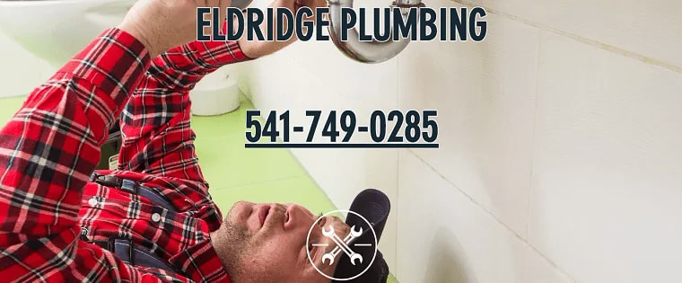 Eldridge Plumbing's Logo