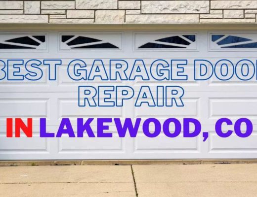 Best Garage Door Repair in Lakewood, CO