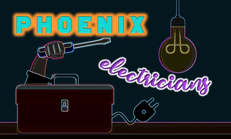 Best Electricians Phoenix