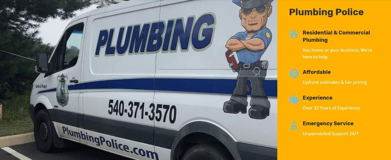 Plumbing Police's Homepage