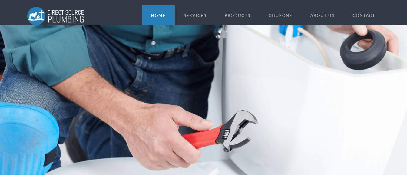 Direct Source Plumbing's Homepage