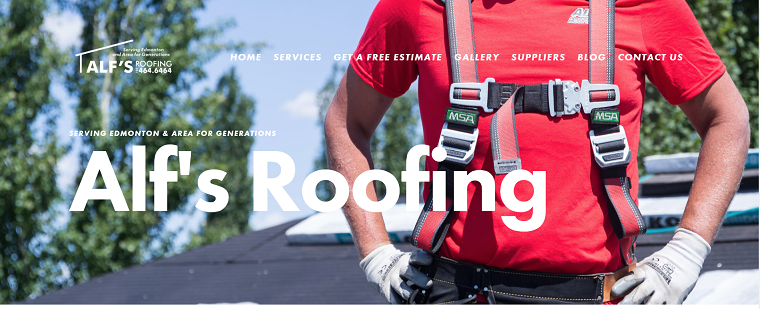 The 10 Best Roofing Companies In Edmonton 2021