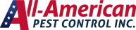 All-American Pest Control's Logo