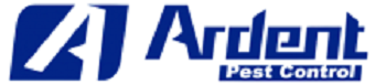 Ardent Pest Control's Logo