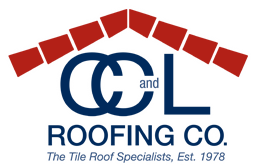 C C & L Roofing Co's Logo