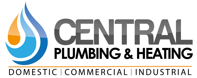Central Plumbing & Heating Ltd's Logo