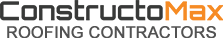 ConstructoMax Roofing Contractors' Logo