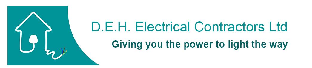 D.E.H. Electrical Contractors Ltd's Logo