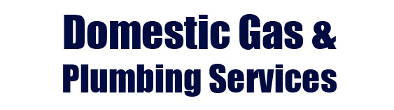 Domestic Gas & Plumbing Services' Logo