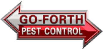 Go-Forth Pest Control's Logo