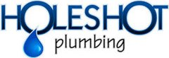 Holeshot Plumbing's Logo