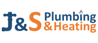 J and S Plumbing and Heating's Logo