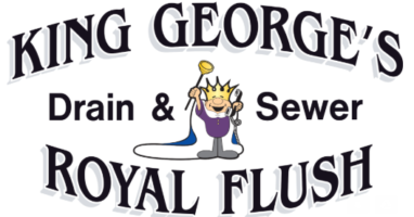 King George’s Royal Flush's Logo