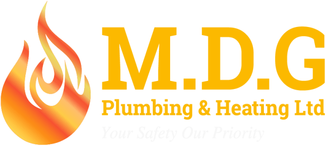 MDG Plumbing and Heating Ltd's Logo