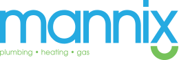Mannix Plumbing Heating Gas' Logo