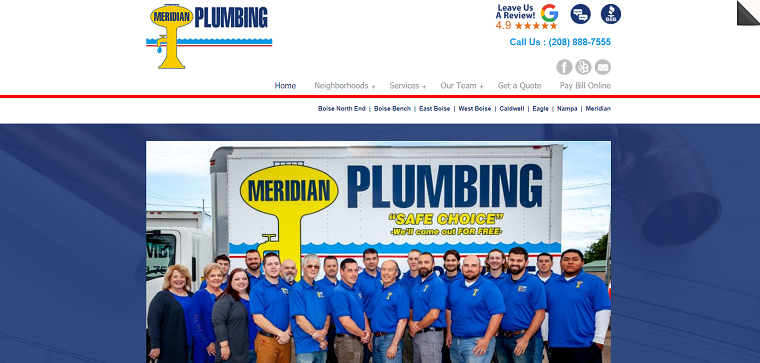 The 7 Best Options for Plumbers in Idaho 2020