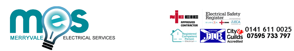 Merryvale Electrical Service's Logo