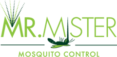 Mr. Mister Mosquito Control 's Logo