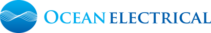 Ocean Electrical's Logo