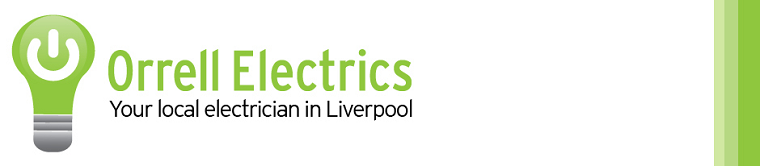 Orrell Electrics' Logo