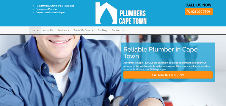 The 6 Best Options For Plumbers In Cape Town 2021