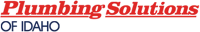 Plumbing Solutions of Idaho's Logo