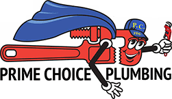 Prime Choice Plumbing's Logo
