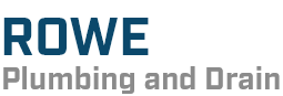 Rowe Plumbing and Drain's Logo