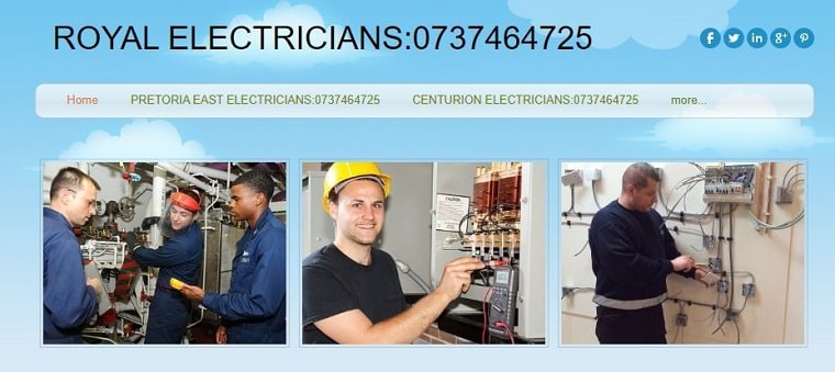 pretoria north electricians and plumbers - Electrician in Mamelodi