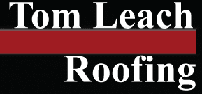 Tom Leach Roofing's Logo