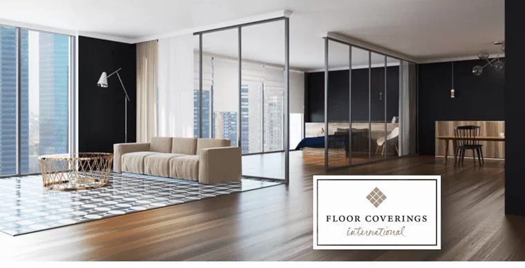 Floor Coverings International's Logo