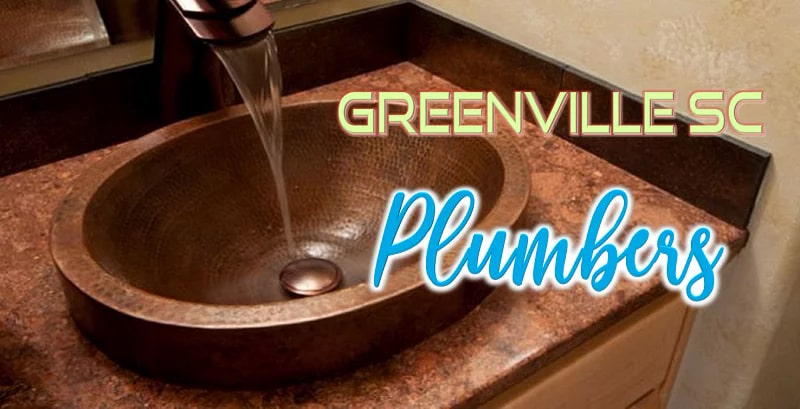 Best Plumbers Greenville SC
