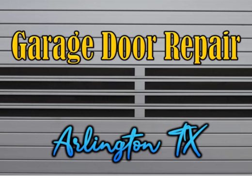 Best Garage Door Repair in Arlington, TX