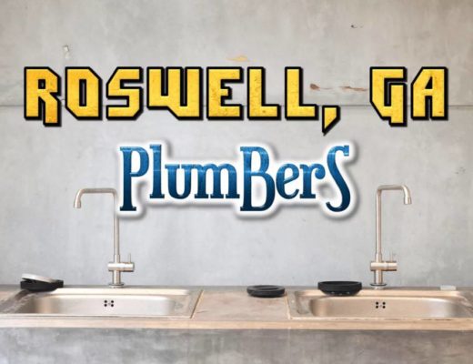 Best Plumbers in Roswell, GA