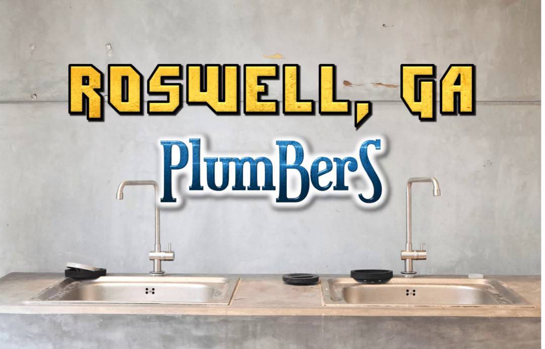Best Plumbers in Roswell, GA